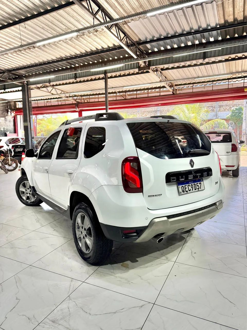 Renault Duster Dynamique 4X4 2.0 Hi-flex 16V MEC 2019 - Foto 5
