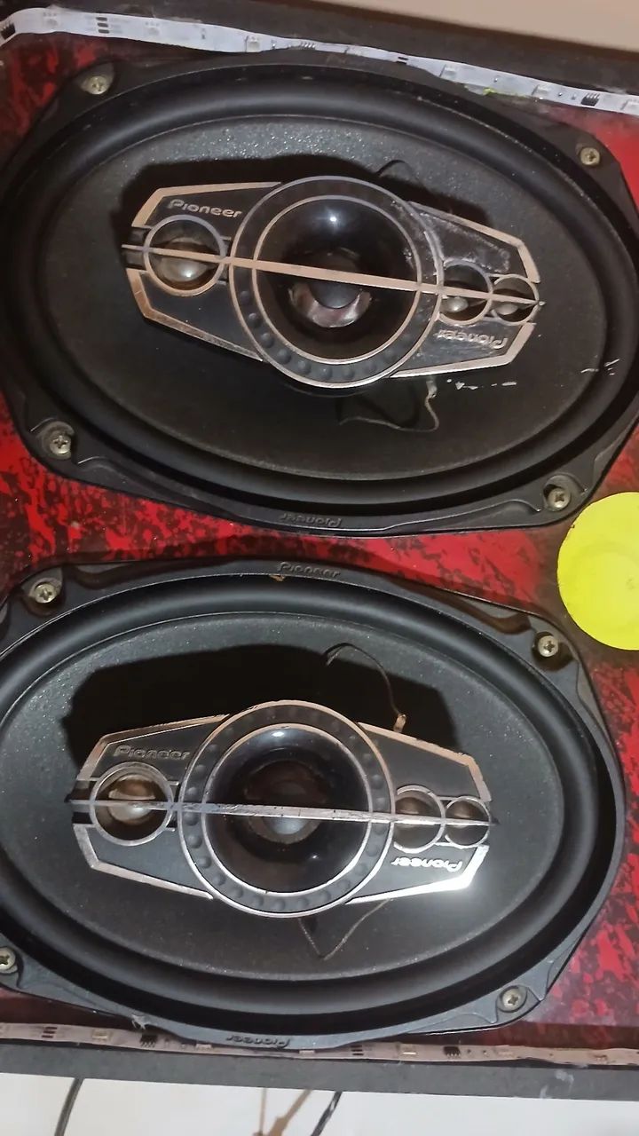 vendo som automotivo 