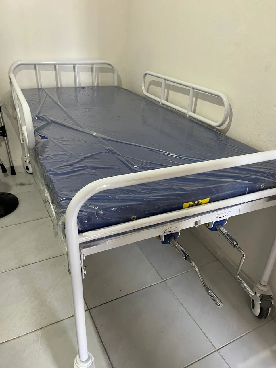 Cama hospitalar 