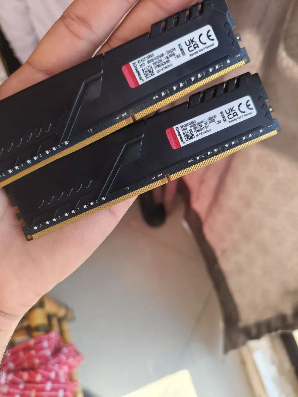 Memória ram ddr4  - Foto 2