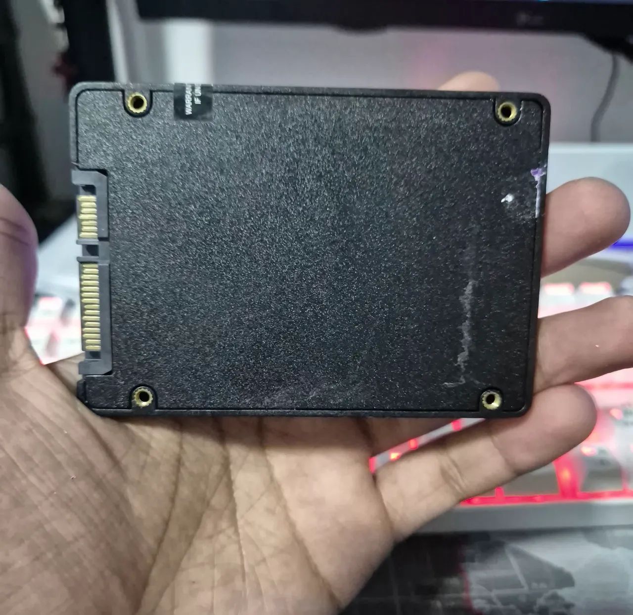 SSD 240 GB - Em excelente estado  - Foto 2