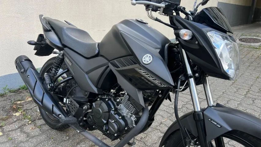 FAZER 150 2025 - Foto 3
