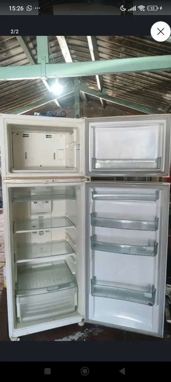 Geladeira  Brastemp  - Foto 2