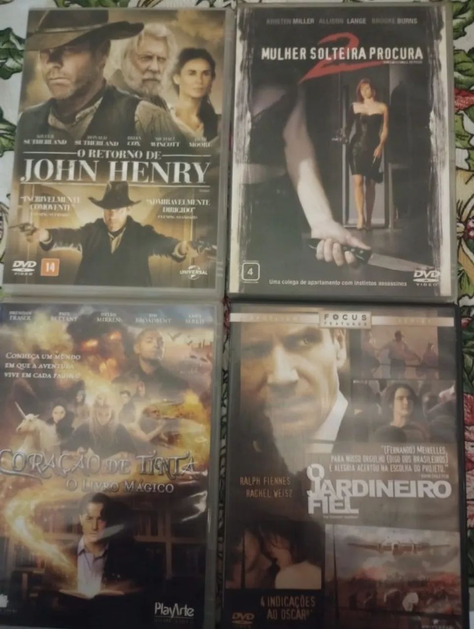 Filmes em DVD - Foto 2