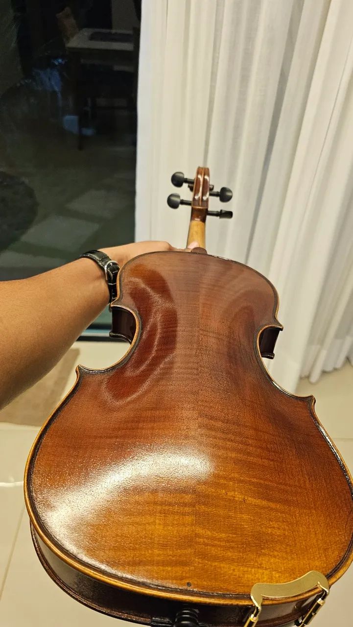 Violino profissional  - Foto 3