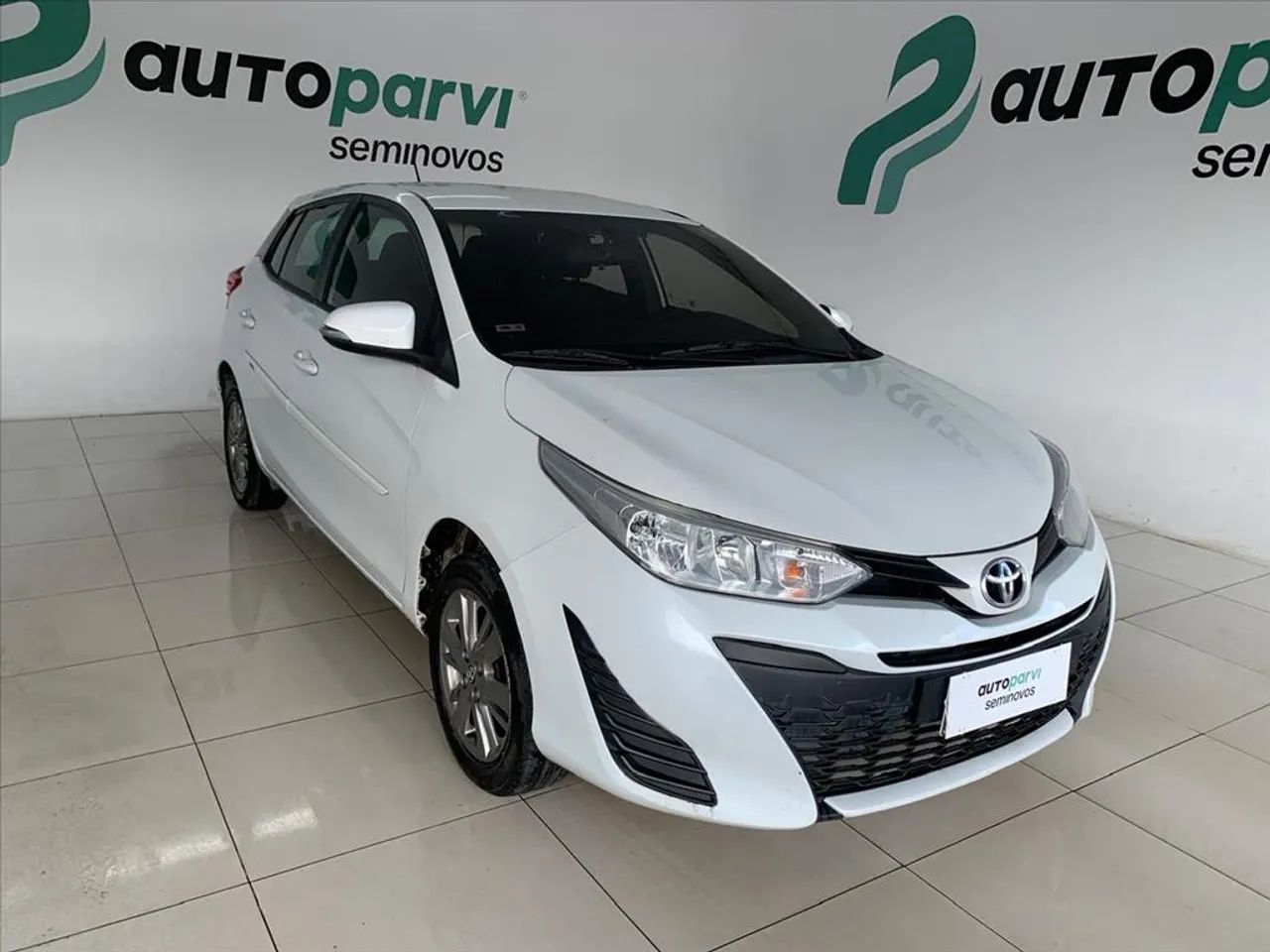 Toyota Yaris 2022