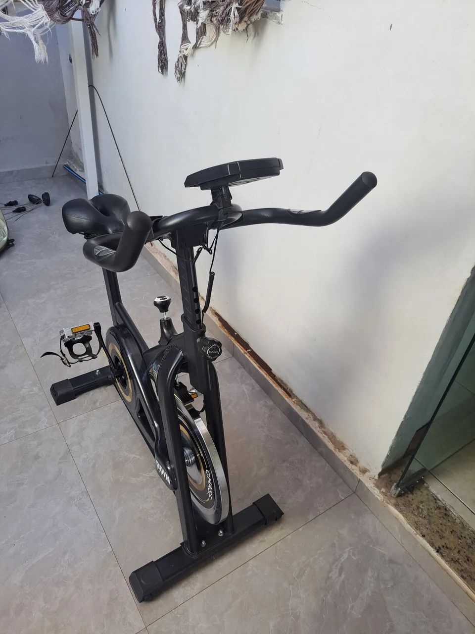 Bicicleta ergometrica semi profissional  - Foto 4