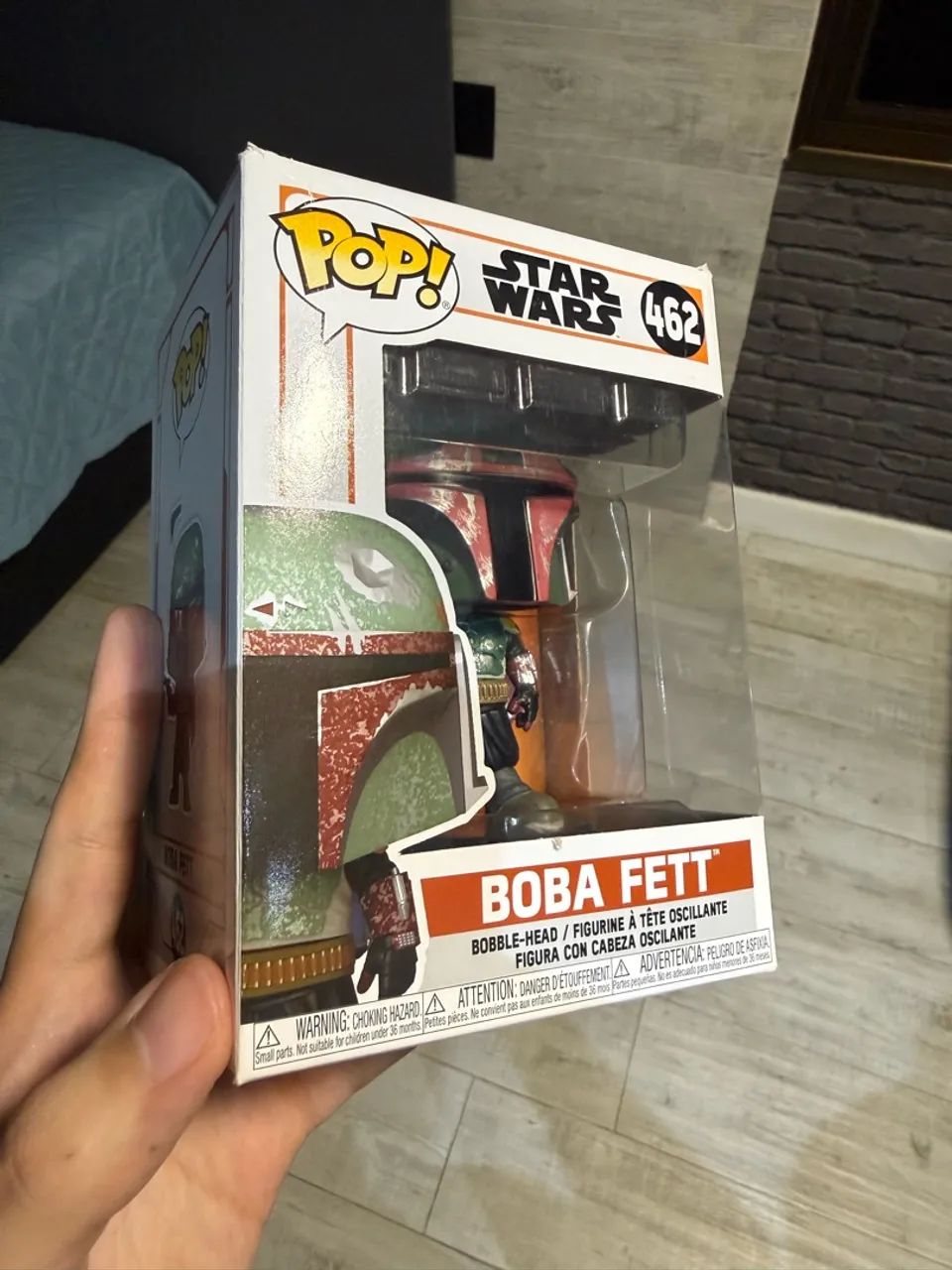 Funko pop, Boba Fett 462