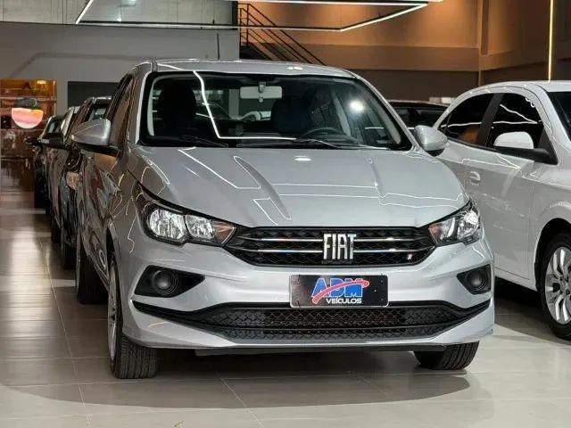 Fiat Cronos Drive 1.3 8V Flex Aut. 2025