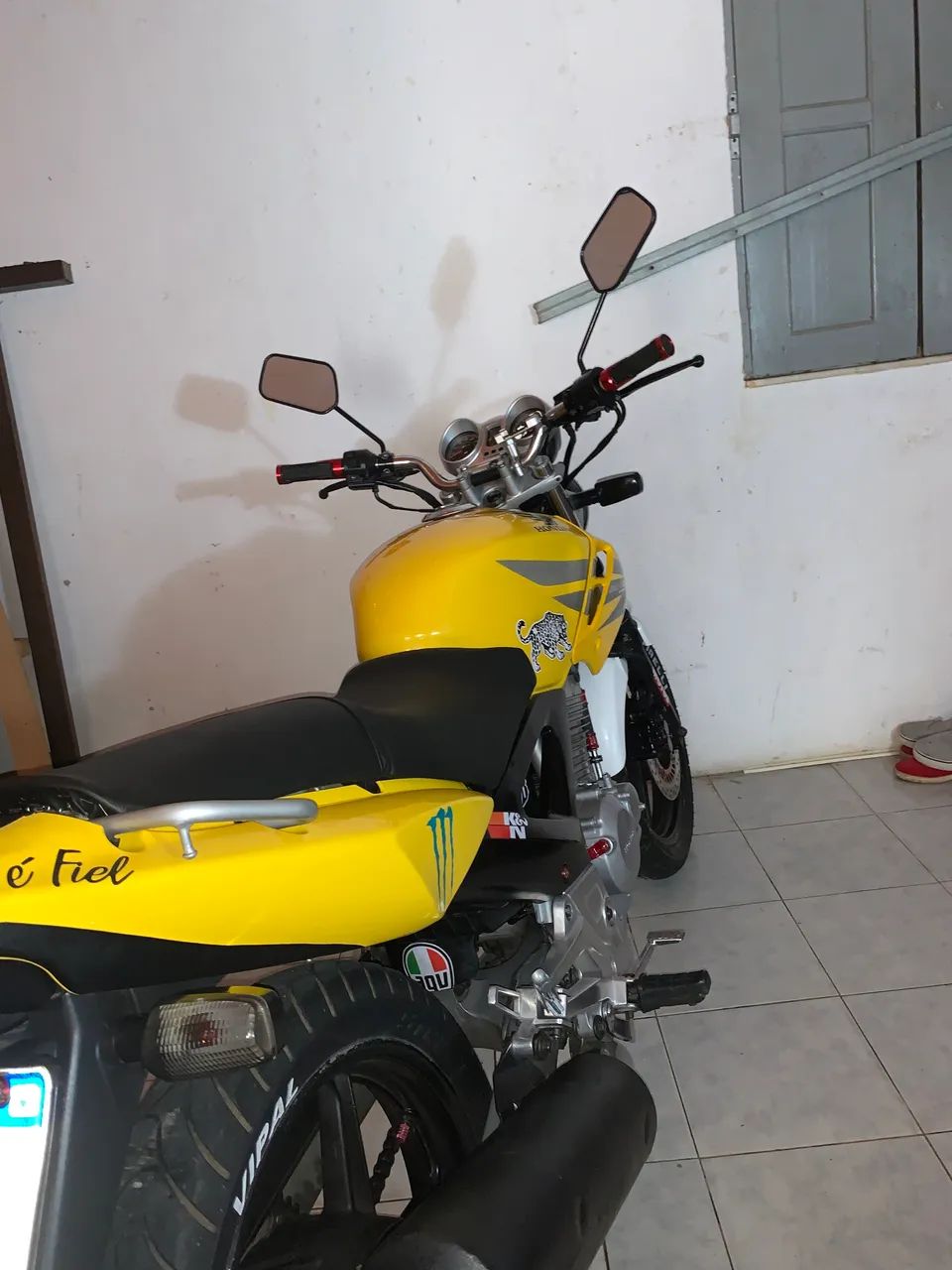 HONDA CBx  TWISTER 250