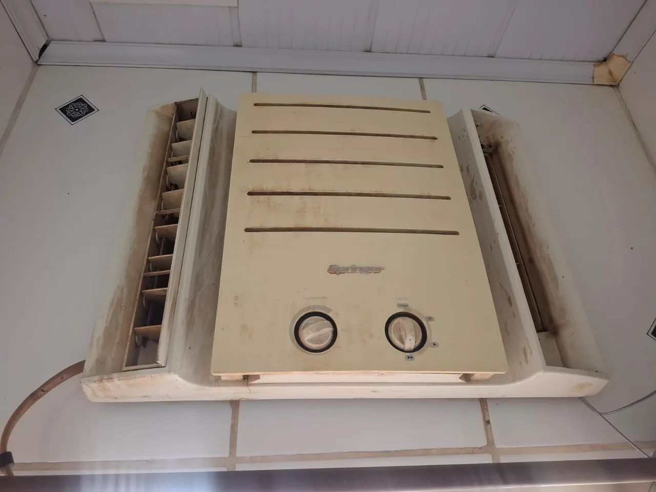 Ar condicionado Springer 7500