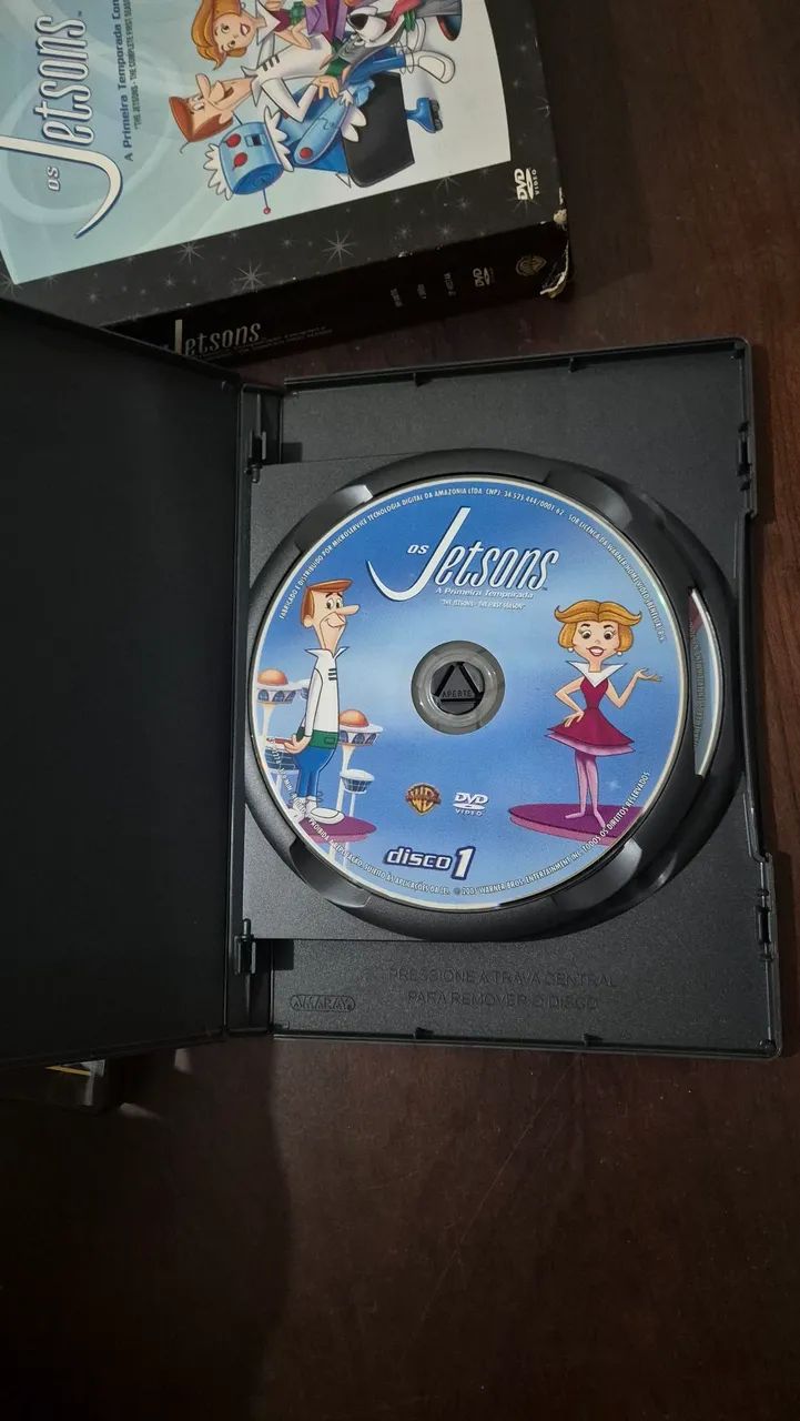 os Jetsons - A Primeira Temporada Completa - Foto 4
