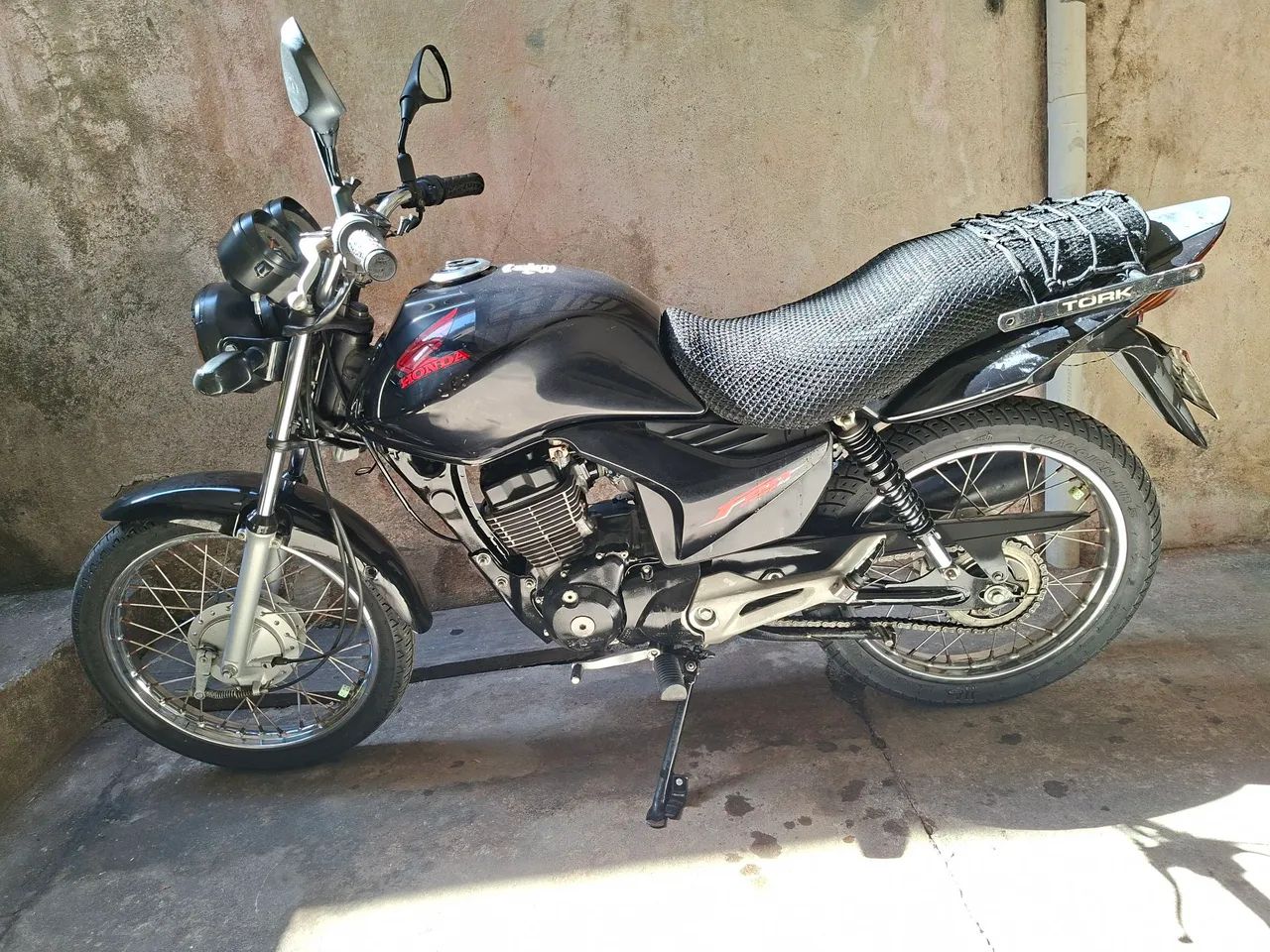 Fan Cg 125 ks - Foto 2