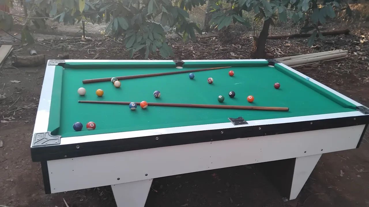 Mesa de sinuca  - Foto 4