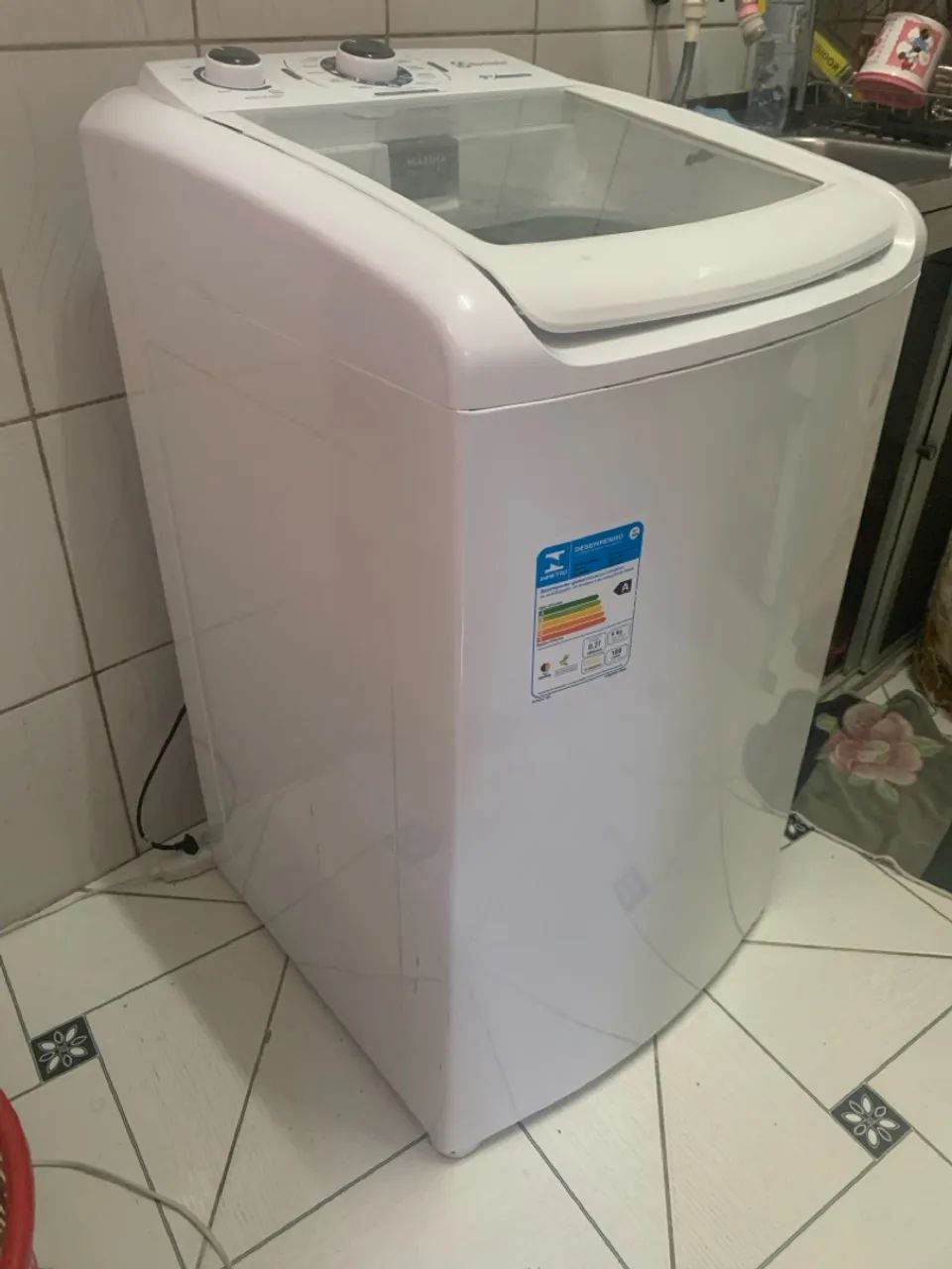 Máquina de lava 9 kl  - Foto 2