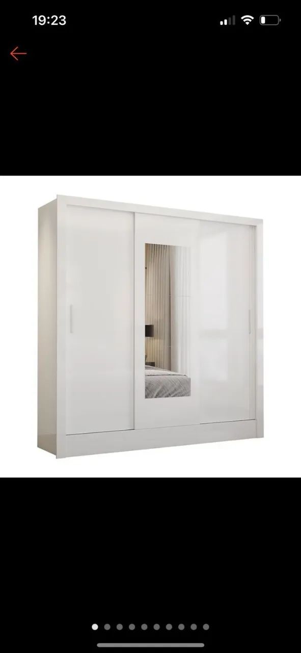 guarda roupas - Foto 2