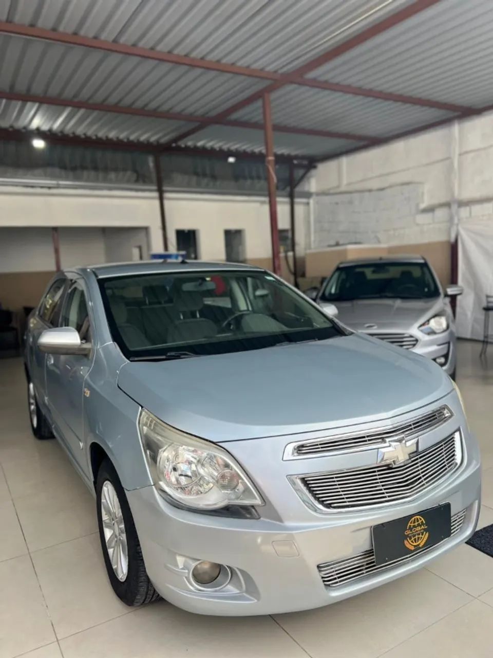 Chevrolet Cobalt 2013