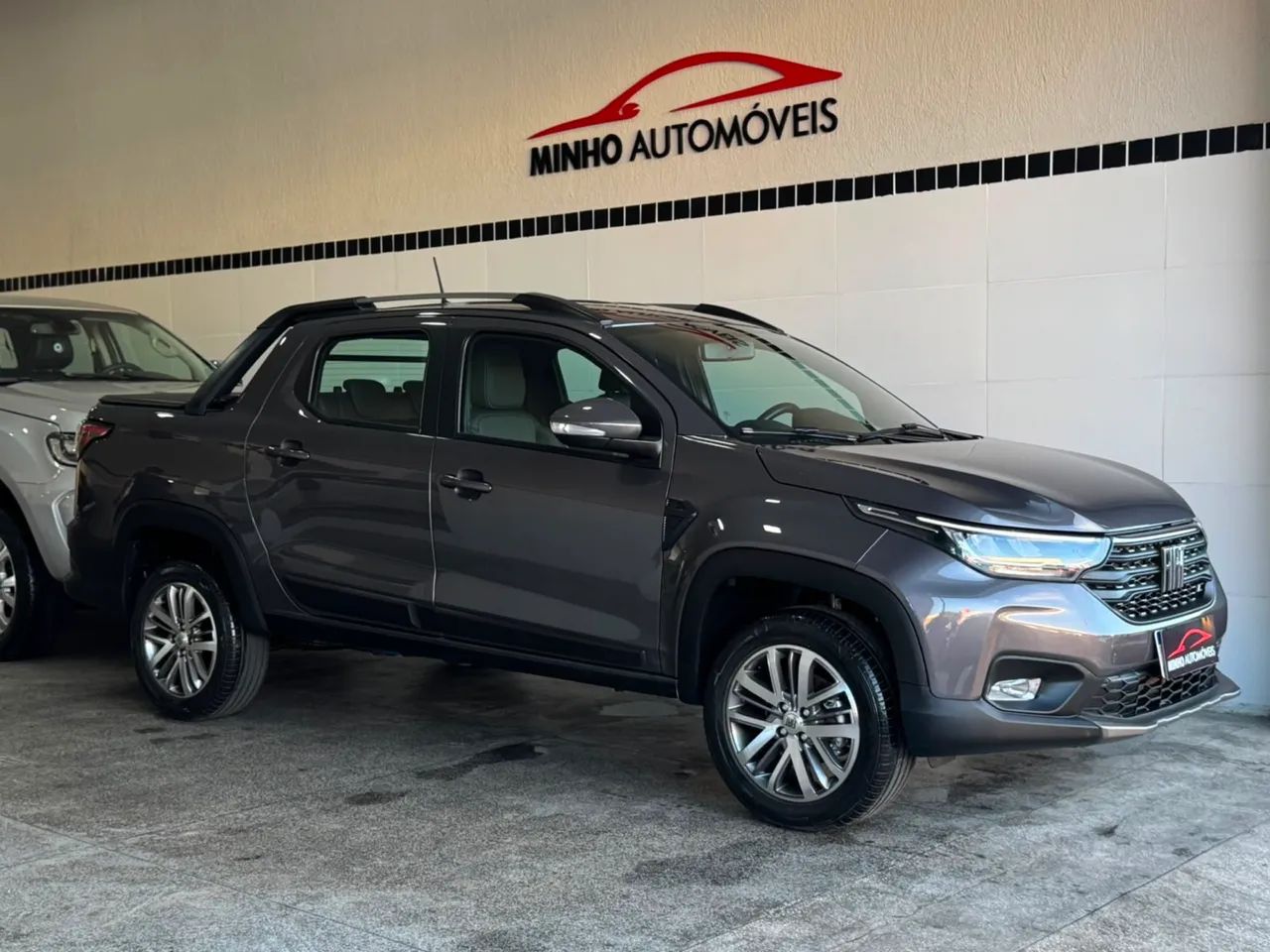 Fiat Strada Volcano 1.3 Flex 8V CD Aut. 2023