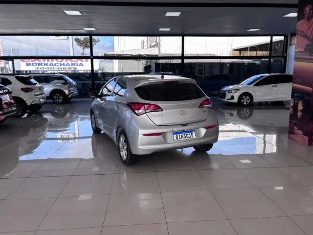Hyundai HB20 Premium 1.6 Flex 16V Aut. 2017 - Foto 5