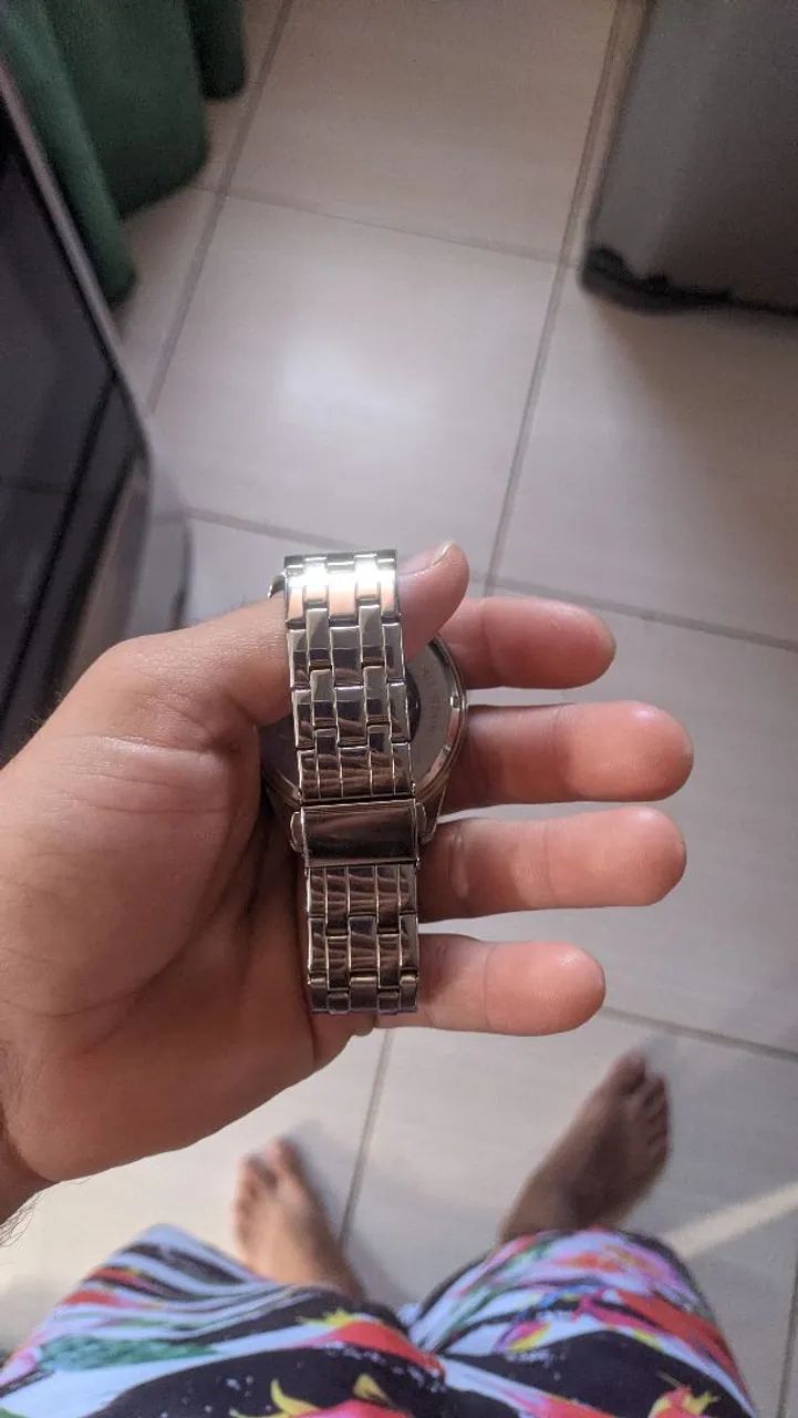 Rel ógio TECHNOS automático  - Foto 2