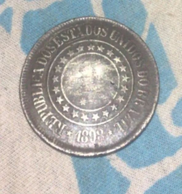 Moedas de 1880 a 1930 - Foto 3