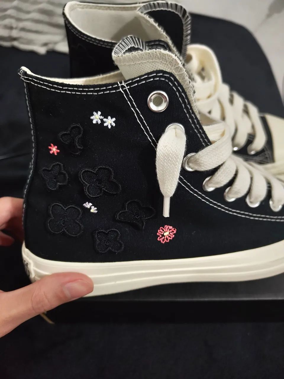 converse Chuck Taylor 70 flower pack
