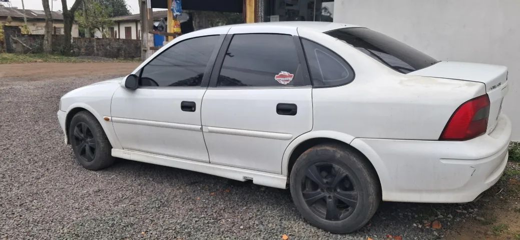 Chevrolet Vectra GLS/expres.2.2/ 2.0 E 2.0 CD 8V 2000 - Foto 3
