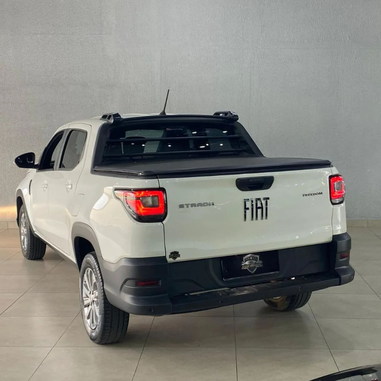 Fiat Strada Freedom 1.3 Flex 8V CD 2023 - Foto 2