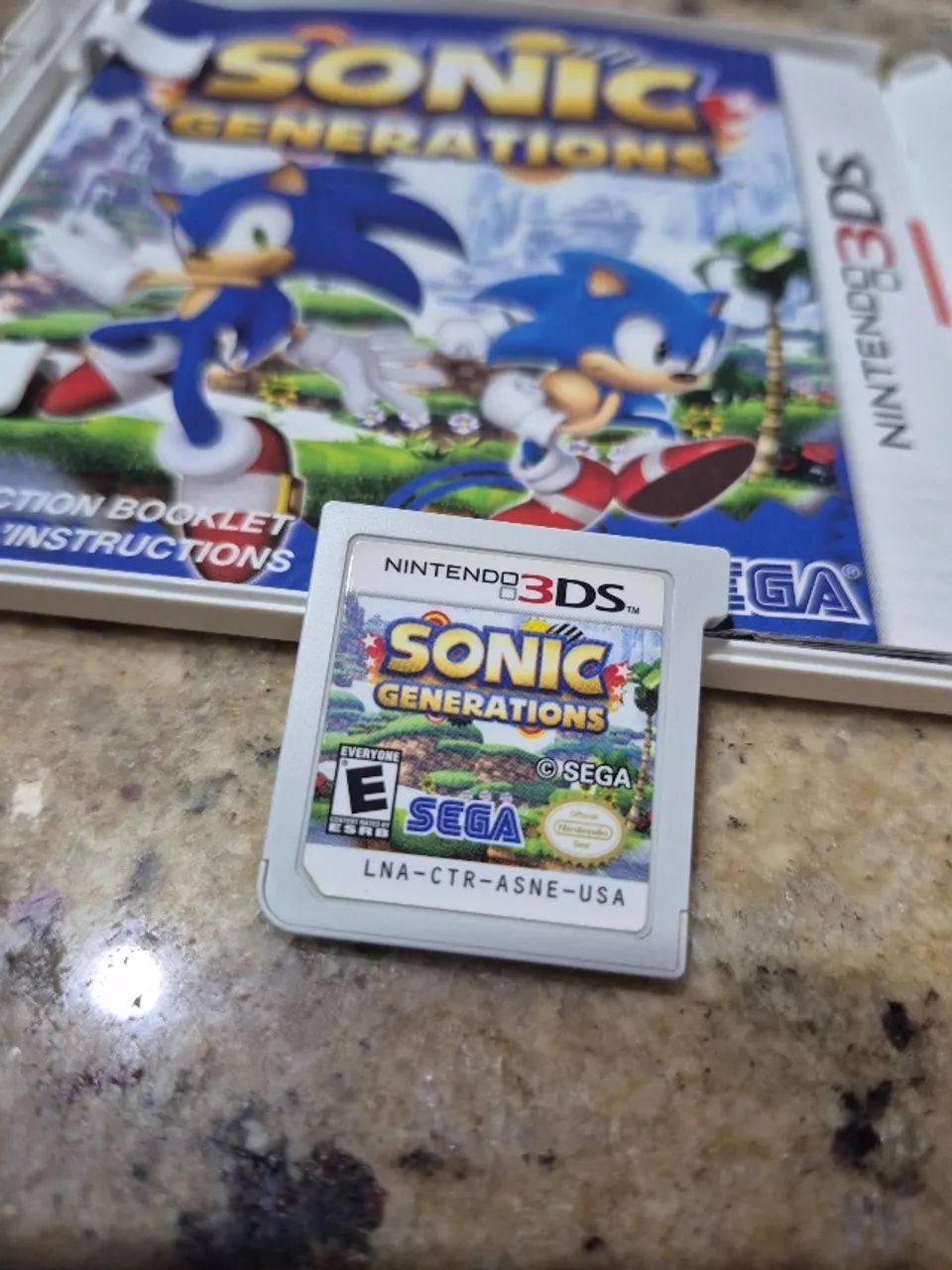 Sonic Generations 3DS - Foto 3