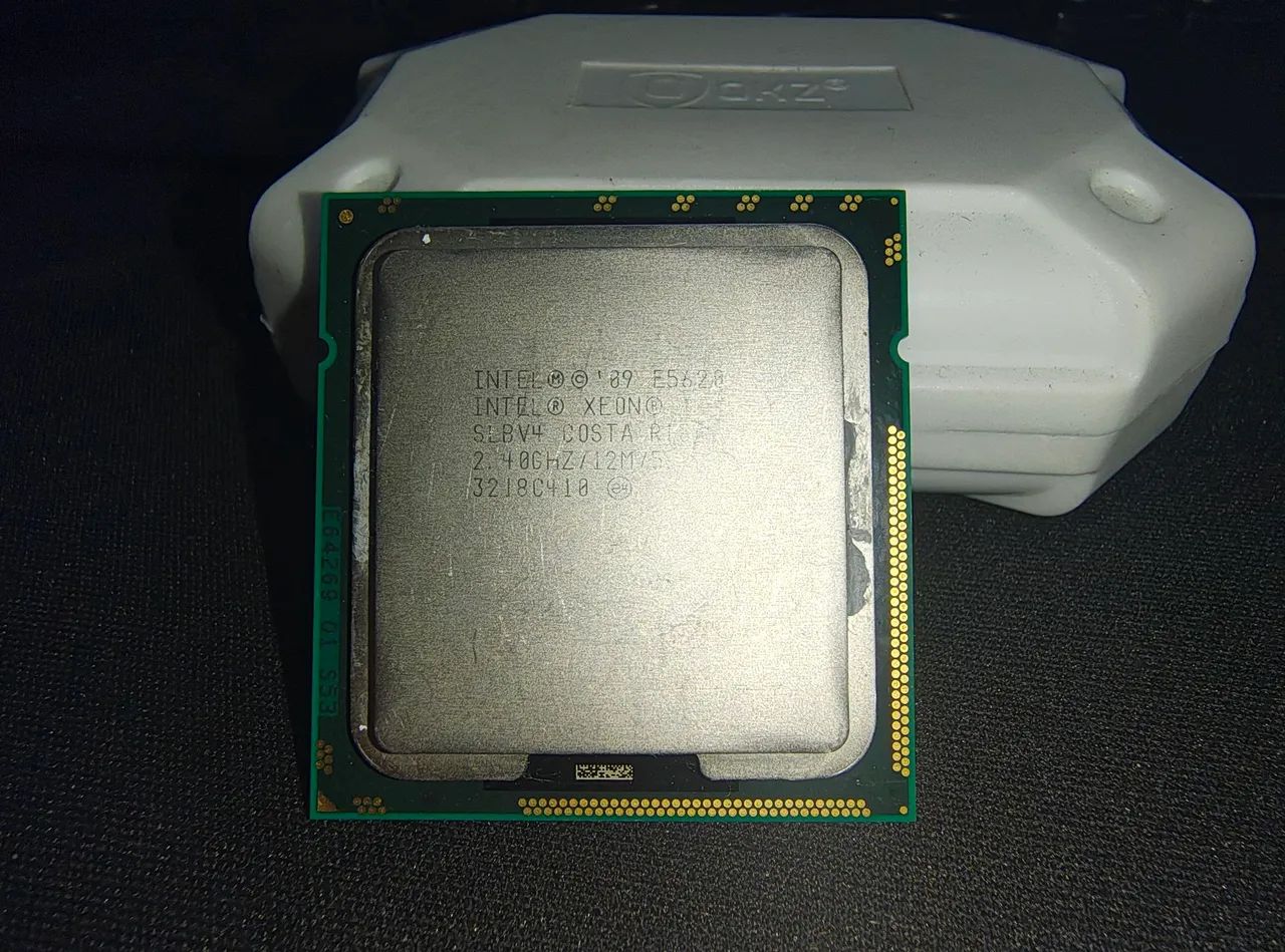 PROCESSADOR INTEL XEON E5620 - Foto 2