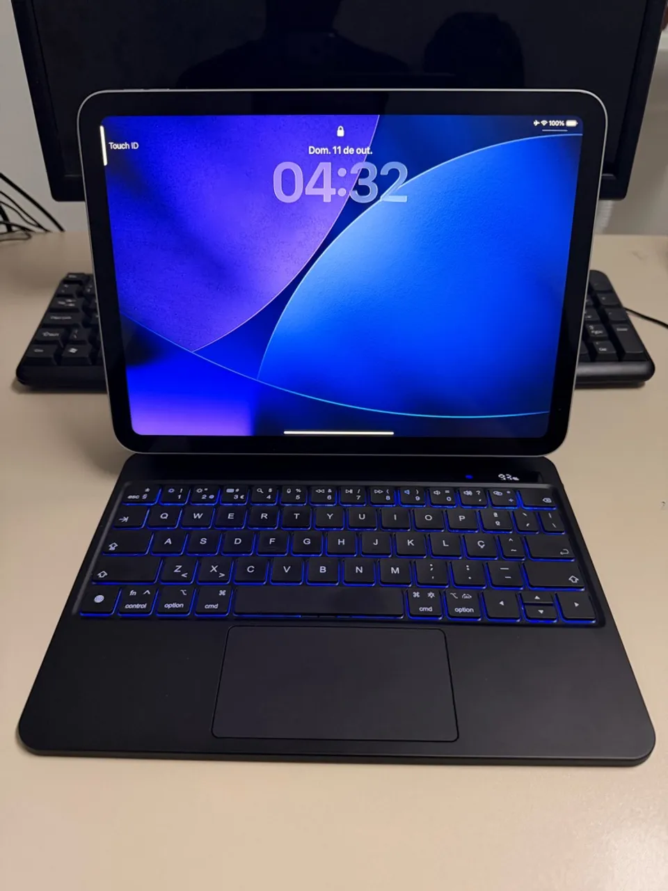 IPAD 11 A16 Wi-Fi AZUL 128gb - NOVO NA CAIXA - Tablets e E-Readers