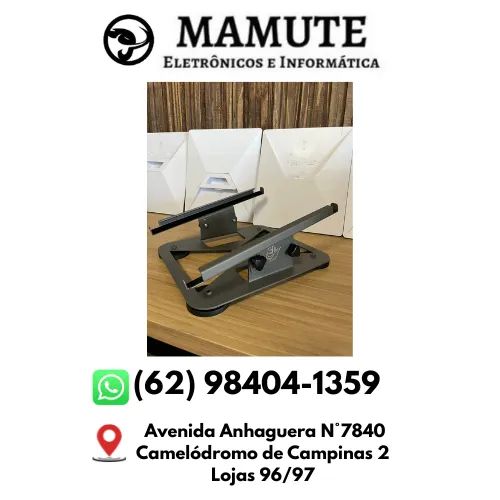 Case Articulada Ferro Starlink Mini Veicular Viagem