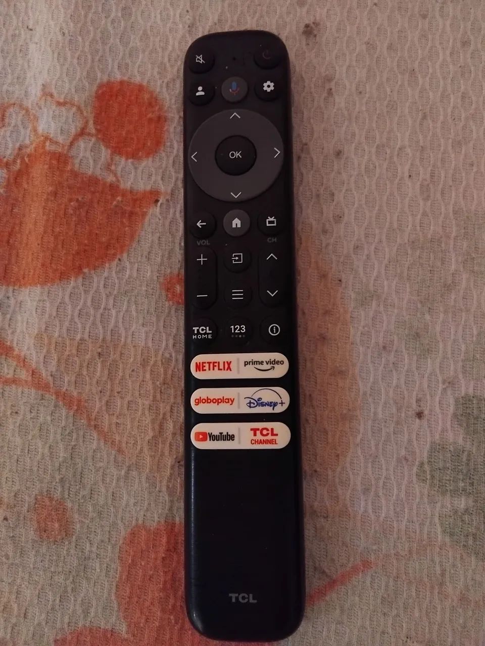 Smartv TCL 65 polegadas  - Foto 3