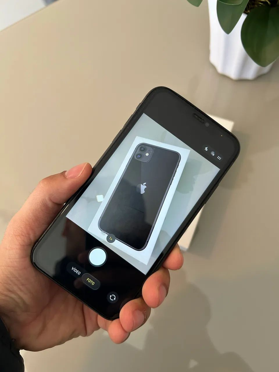 IPhone 11/64Gb todo original ?impecável? - Foto 5