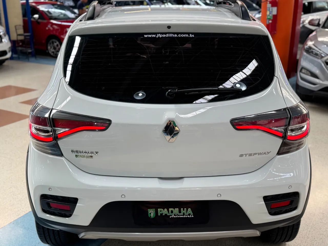 Renault Stepway Zen Flex 1.6 16V Mec. 2020 - Foto 5