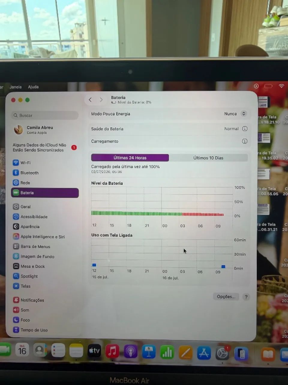 MacBook Air M1 2020 512gb  - Foto 3