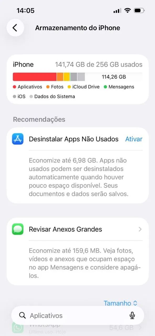 iPhone 13 pro - 256 GB - Foto 4