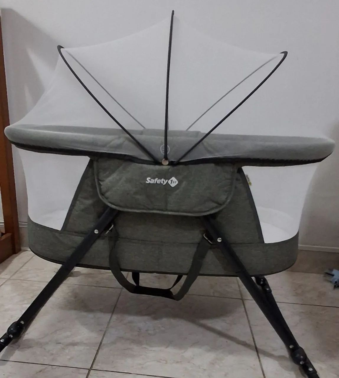 Berço Moisés portátil 