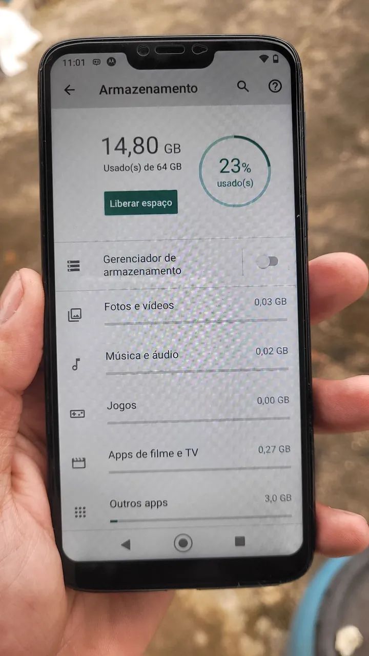 Moto G7 Power - 64Gb - Foto 5