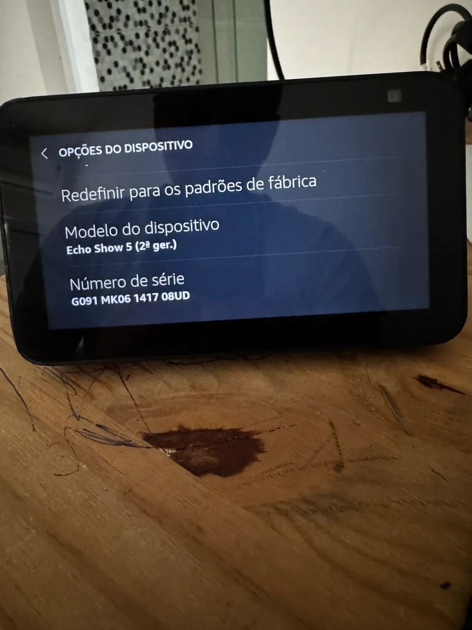 Imperdível - Alexa Echo Show 5  - Foto 3