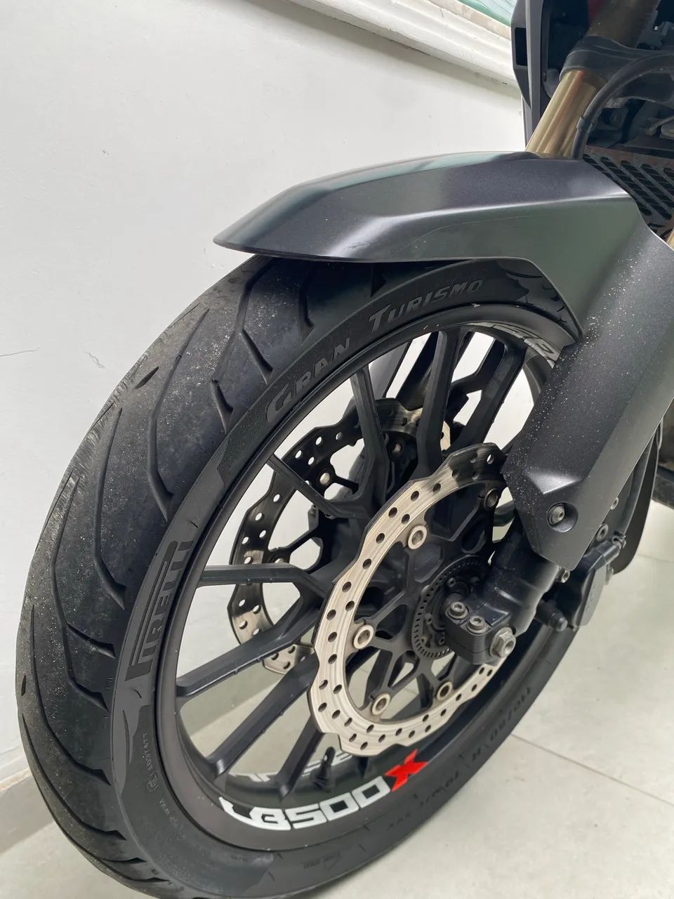Cb 500x - Foto 3