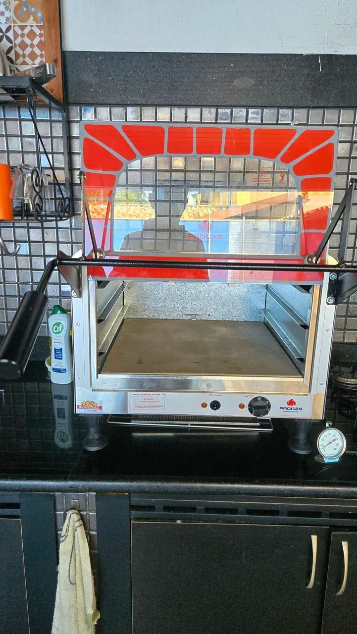 Forno para pizza Progas - Foto 2