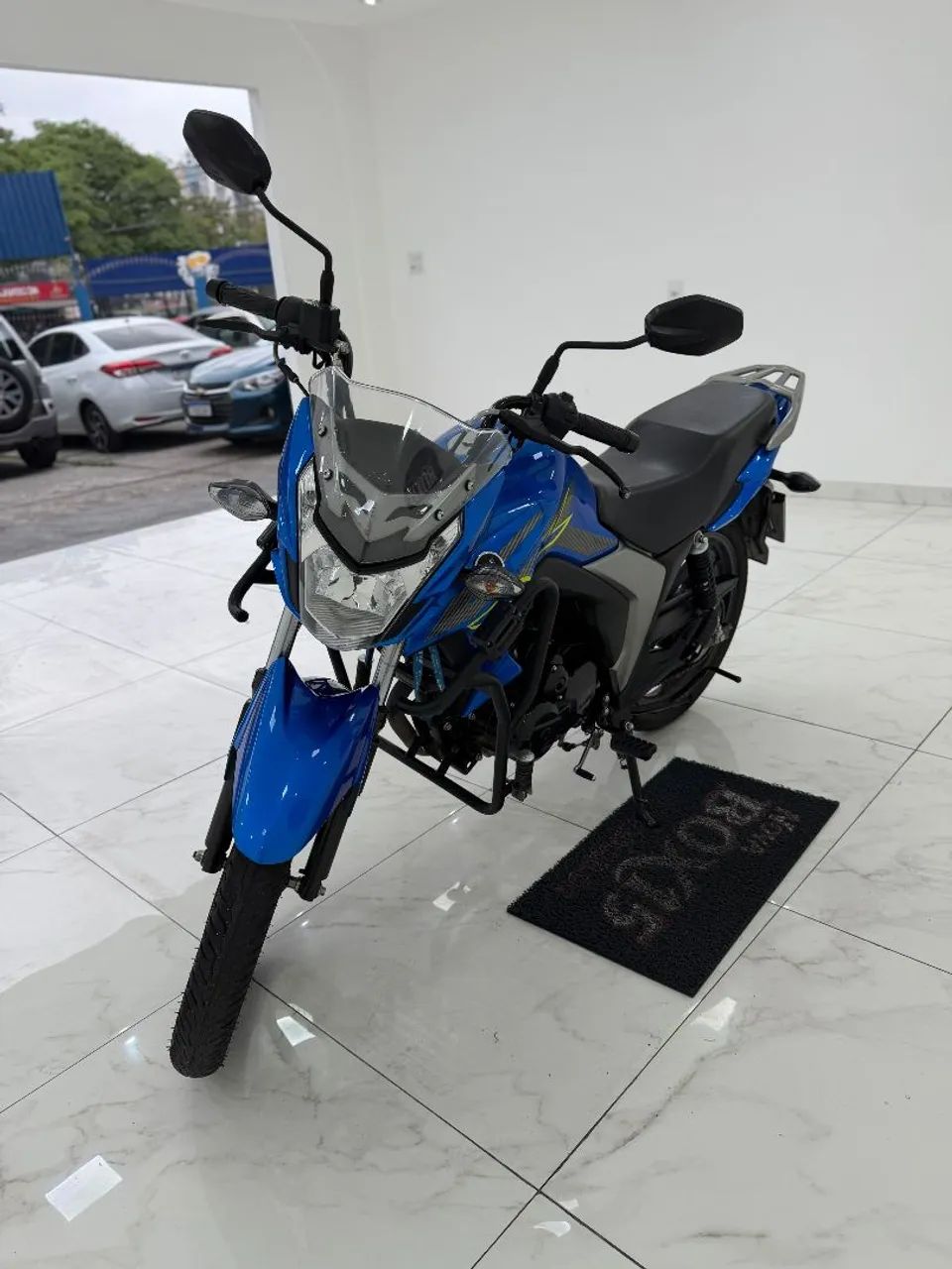 Haojue DK 150 - Foto 4