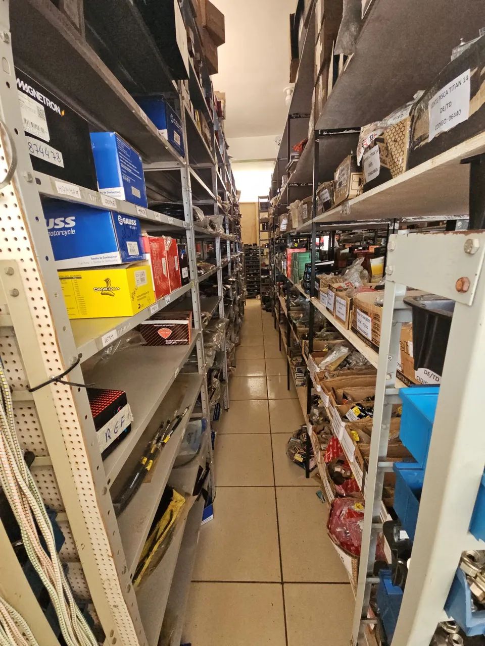 Loja a venda (moto peças) - Foto 4