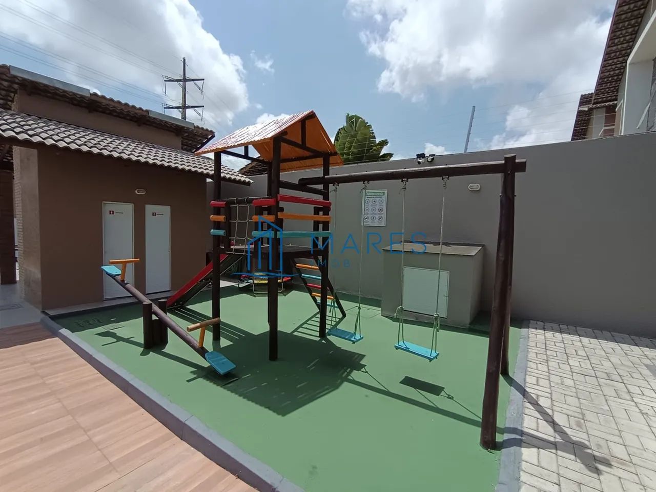 Casa Altos com 2 Quartos no Parque Albano - Foto 4