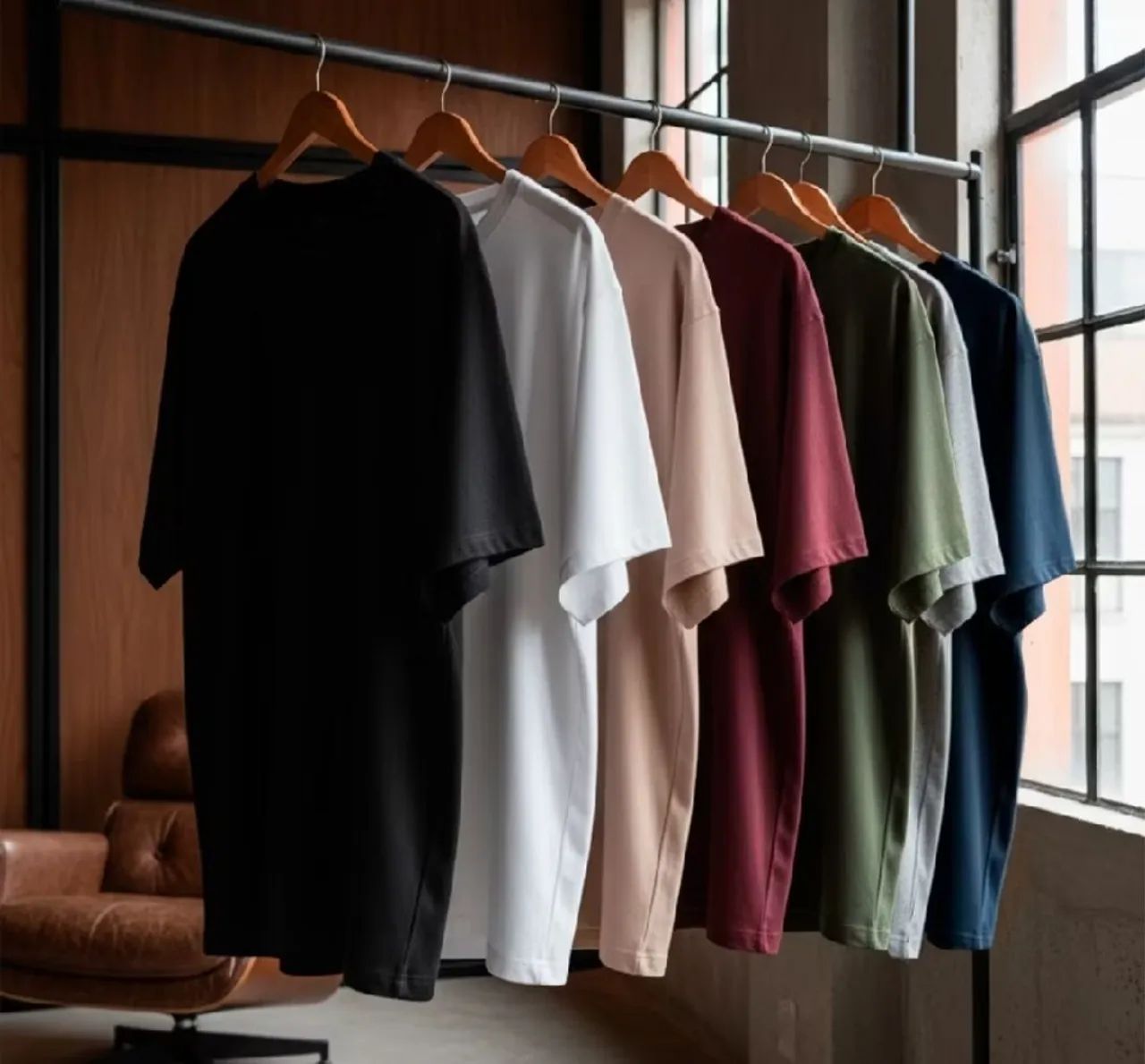 Kit 20 Camisas  Masculina