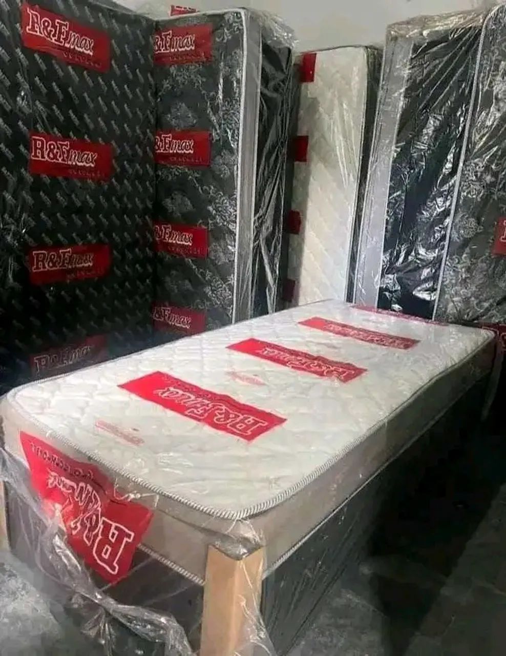 Cama box solteiro  - Foto 3