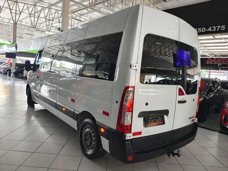 Renault Master 2.3 dCi Executive Longo 16L Dies, foto 6 de 16