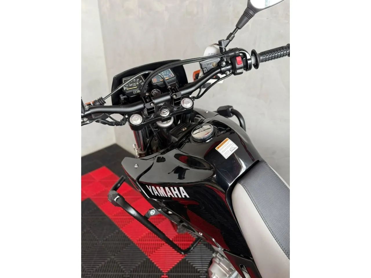 YAMAHA XT 600 E 2004 - Foto 5