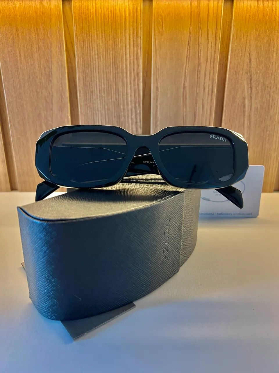 Óculos Prada  - Foto 5